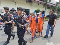 Pengakuan Osin Nekat Meranjau Sabu di Jombang Demi Uang Jajan Anak