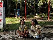 Taman di Jakarta Bakal Dibuka 24 Jam, Warga Dukung tapi...