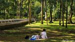 5 Taman di Jakarta yang Kini Buka 24 Jam