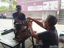 Disperindag Denpasar Sasar 40 Pasar untuk Tera Ulang Timbangan Selama 2025