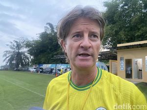 Huistra Betah Gabung PSS Sleman, Tapi Terganjal Aturan Liga 2