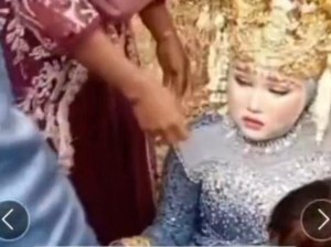 Viral Bus Rombongan Pengantin di PALI Terperosok, Mempelai Wanita Trauma