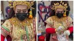 Kocak! 10 Penjual Makanan Ini Cosplay Jadi Power Rangers dan Kuntilanak