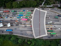Tarif Baru Tol Tangerang-Merak
