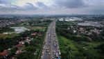 Tarif Baru Tol Tangerang-Merak