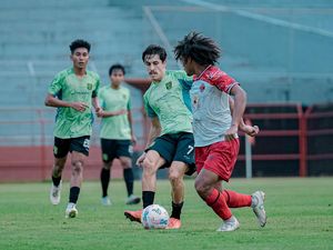 Persebaya Gelar Uji Coba Jelang Lawan Madura United