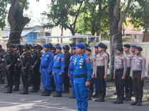191 Personel Gabungan Amankan 62 Gereja Saat Paskah di Labuan Bajo