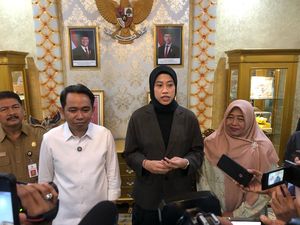 Sedihnya Megawati Hangestri, Ibunya Sehat tapi Dikabarkan Sakit