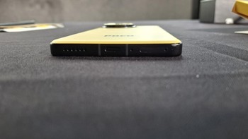 Poco F7 Ultra disokong Snapdragon 8 Elite yang merupakan chipset paling gahar Qualcomm. Foto: Aisyah Kamaliah/detikINET