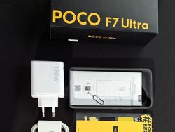 Naksir Kuningnya Poco F7 Ultra, Performa Juga Gagah