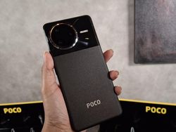 Naksir Kuningnya Poco F7 Ultra, Performa Juga Gagah