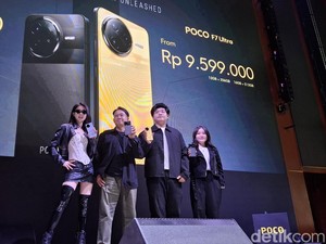 Poco F7 Ultra: Spesifikasi dan Harga di Indonesia