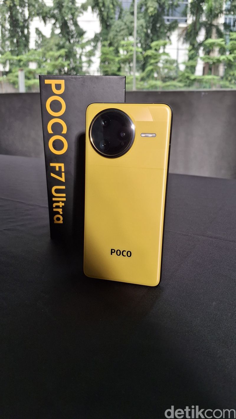 Poco F7 Ultra