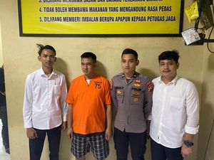 Oknum Anggota DPRD Banten Ditangkap Terkait Penipuan Cek Kosong