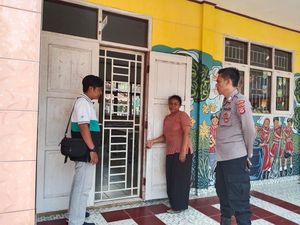 Penipu Berkedok Guru Baru Sasar Perhiasan Siswa SD di Pangandaran