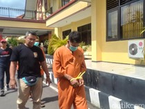 Residivis di Buleleng Dibekuk, Bikin Bunker Penyimpanan Sabu di Rumah