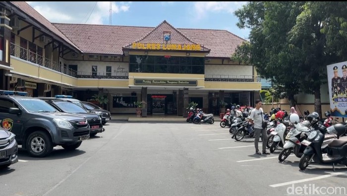 Polres Lumajang.