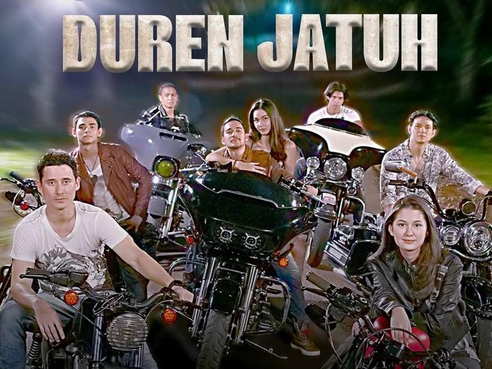 Poster Duren Jatuh.
