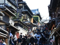 Potret Suasana Jepang yang Populasi Penduduknya Menyusut