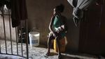 Kondisi Tempat Pengungsian Korban Kekerasan Geng Haiti
