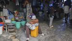 Kondisi Tempat Pengungsian Korban Kekerasan Geng Haiti