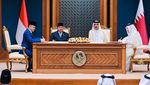 5 Momen Prabowo dan Para Kepala Negara Saat Lawatan ke Timur Tengah