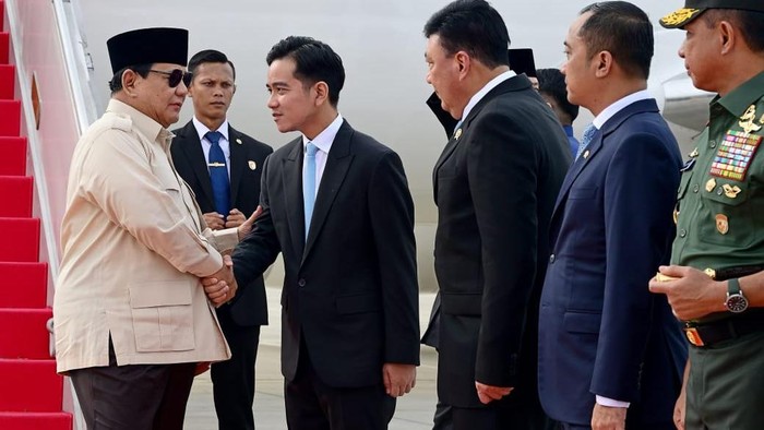 Presiden Prabowo