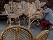 Produk Furnitur Indonesia Bebas dari Tarif Resiprokal Trump