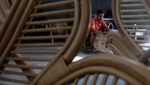 Produk Furnitur Indonesia Bebas dari Tarif Resiprokal Trump