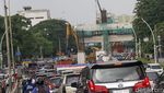 Progres Terkini Pembangunan LRT Velodrome-Manggarai