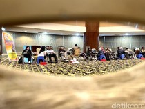 Rayakan HUT ke-56, Bank Mega Gelar Donor Darah hingga Mini MCU