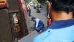 Razia Uji Emisi Sasar Truk dan Bus di Jakarta Timur