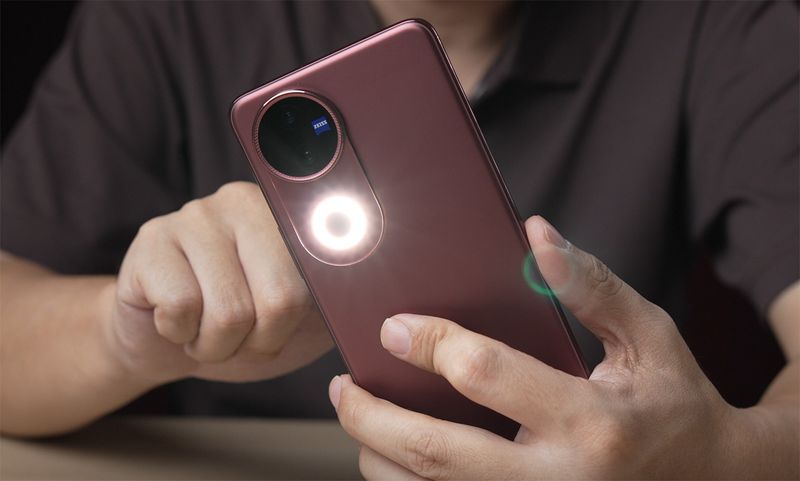 Review Kamera  vivo V50