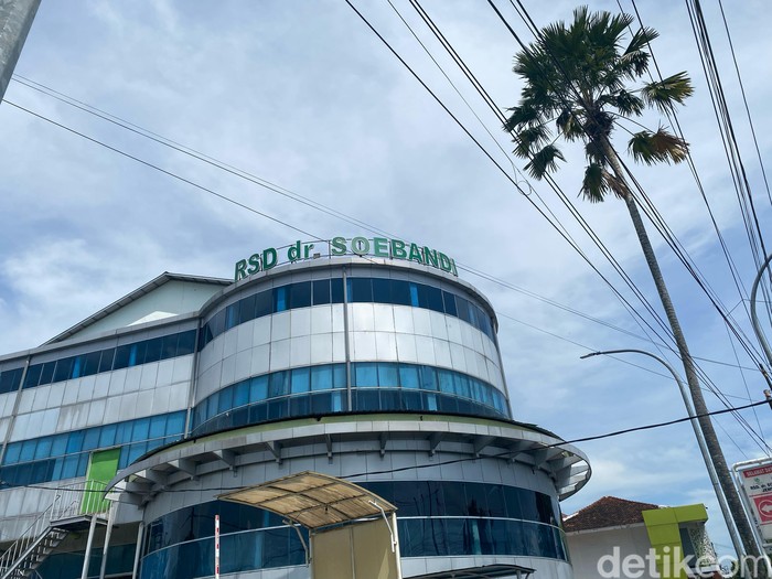 RSD dr Soebandi Jember