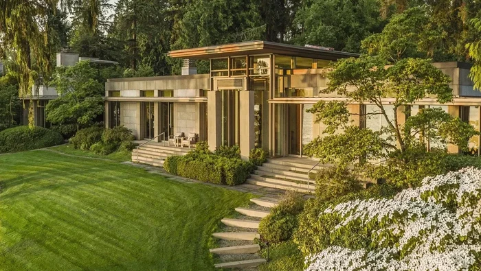 Rumah Jeff Bezos