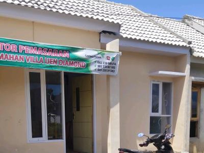 Rumah murah di Gambiran, Banyuwangi, Jawa Timur