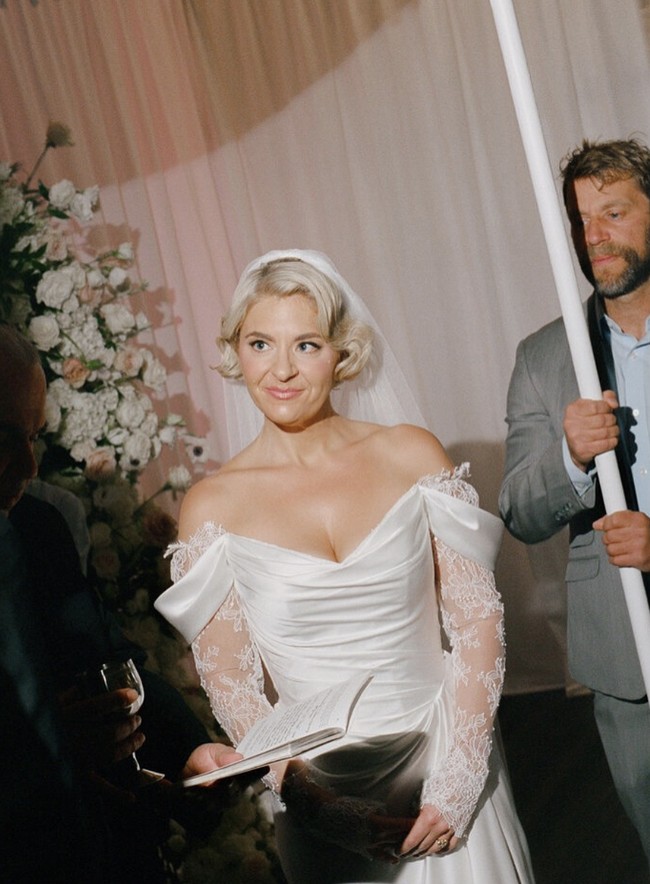 Mereka kerap membagikan perjalanan hidup mereka di media sosial, termasuk proses mereka berusaha mendapatkan momongan.  Foto: dok. Instagram @samanthawynngreenstone