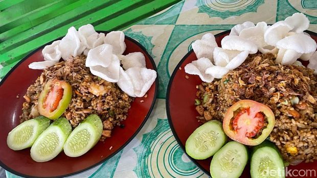 Sea food Gila Pangandaran