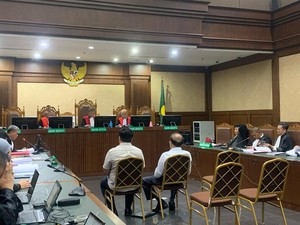 Duta Palma Group Didakwa Rugikan Negara Rp 4,7 T di Kasus Pengolahan Sawit
