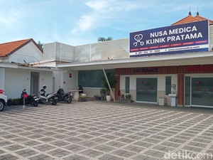 Bule AS Ngamuk di Klinik Pecatu, Nusa Medika Ubah Prosedur Darurat