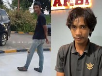 Jukir Liar Paksa Minta Uang di Islamic Center Jambi Diamankan Polisi