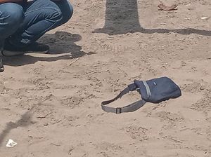 Misteri Tas Hitam dan Hilangnya Warga Bandung di Pantai Pangandaran