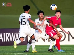 Timnas U17 Korut Bikin Geleng-geleng, Bantai Indonesia 6-0