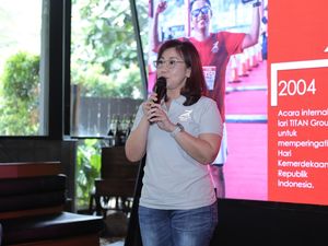 Titan Run 2025, Lomba Lari untuk Sambut Kemerdekaan RI ke-80