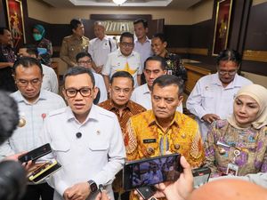 Ahmad Luthfi Siapkan Role Model Pendampingan-Pelatihan bagi PMI Asal Jateng