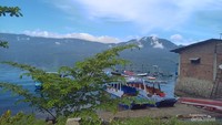 Danau Singkarak.