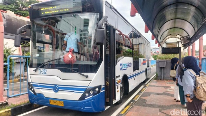 Menanti Kabar 5 Rute Baru TransJabodetabek Dibuka
