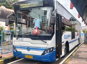 Video: Pemprov Jakarta Akan Luncurkan Rute Baru Transjabodetabek 24 April