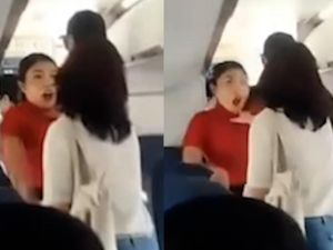 Viral Anggota DPRD Sumut Diduga Cekik Pramugari Wings Air Saat Boarding
