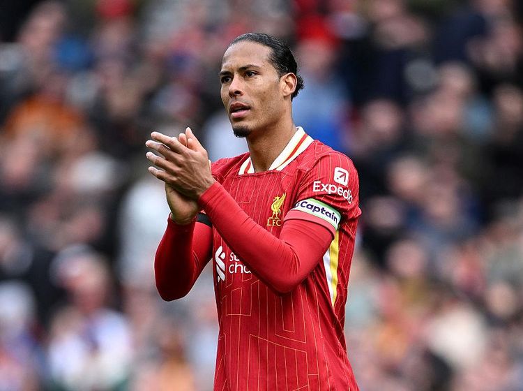 5 Bek dengan Gaji Termahal, Van Dijk Masuk